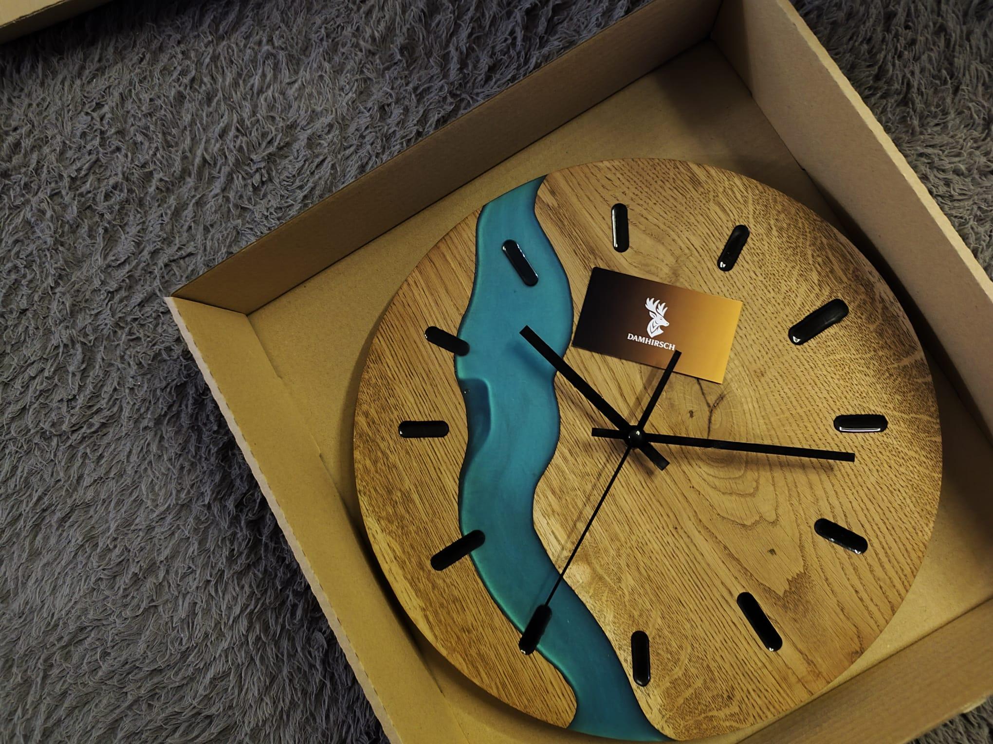 Tyrkysová řeka - 3