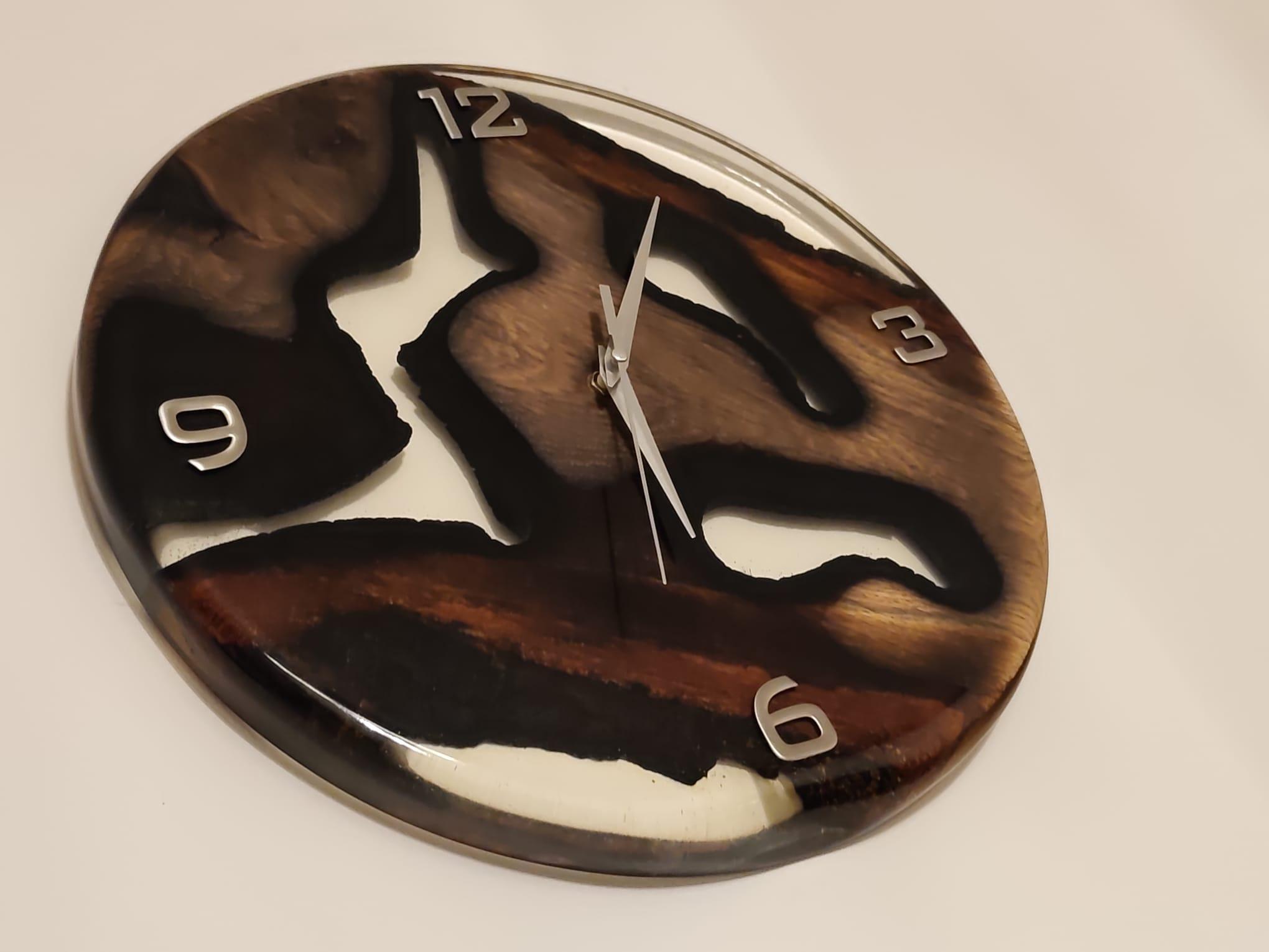 Opálené hodiny - 4