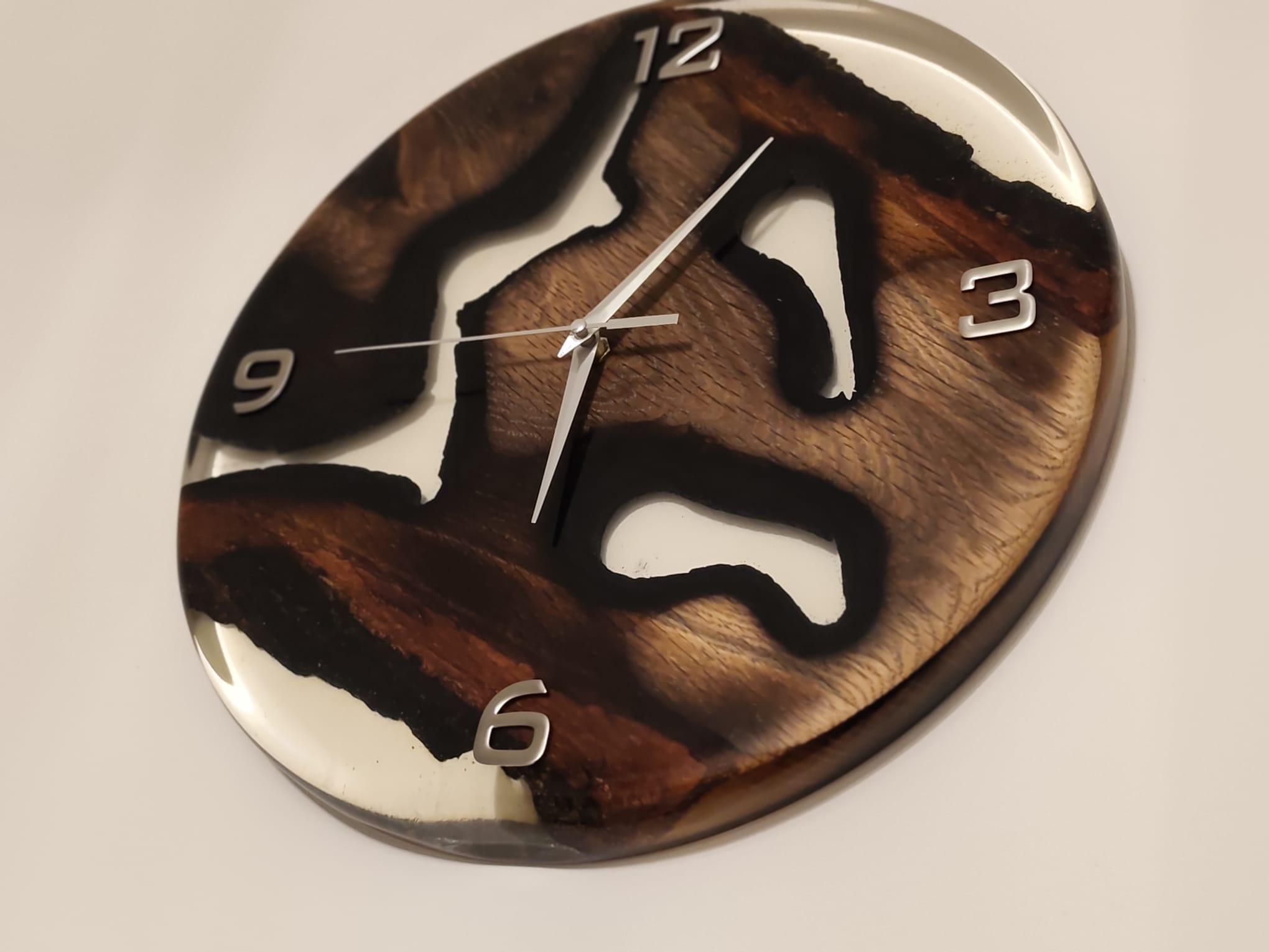 Opálené hodiny - 3