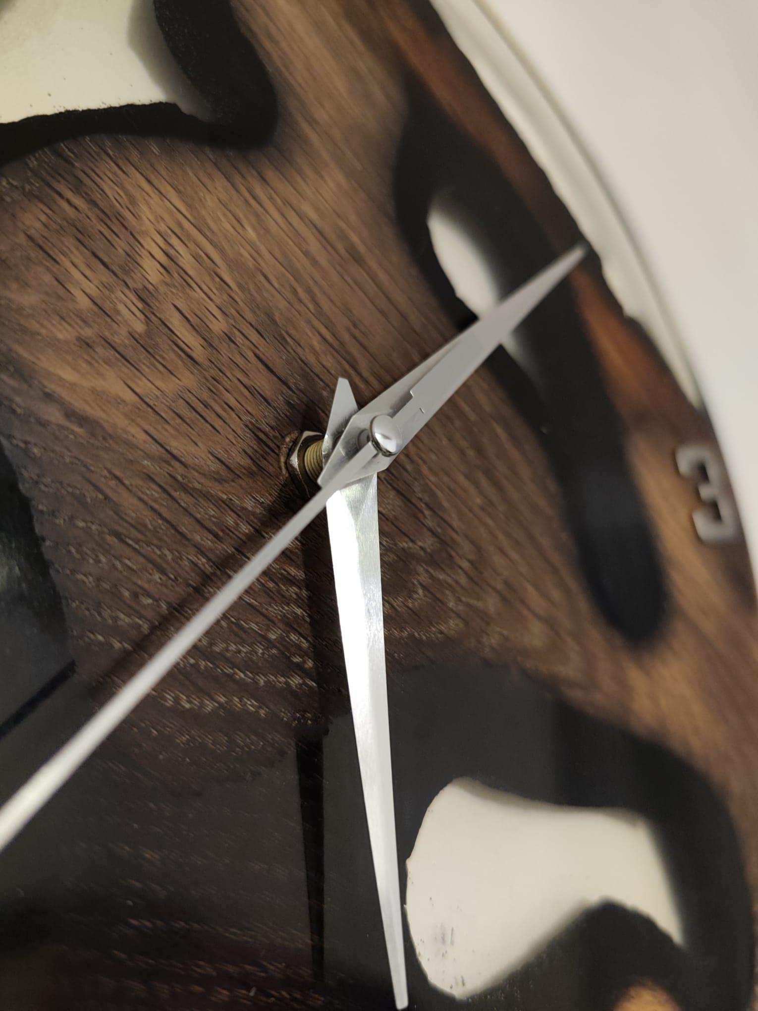 Opálené hodiny - 2