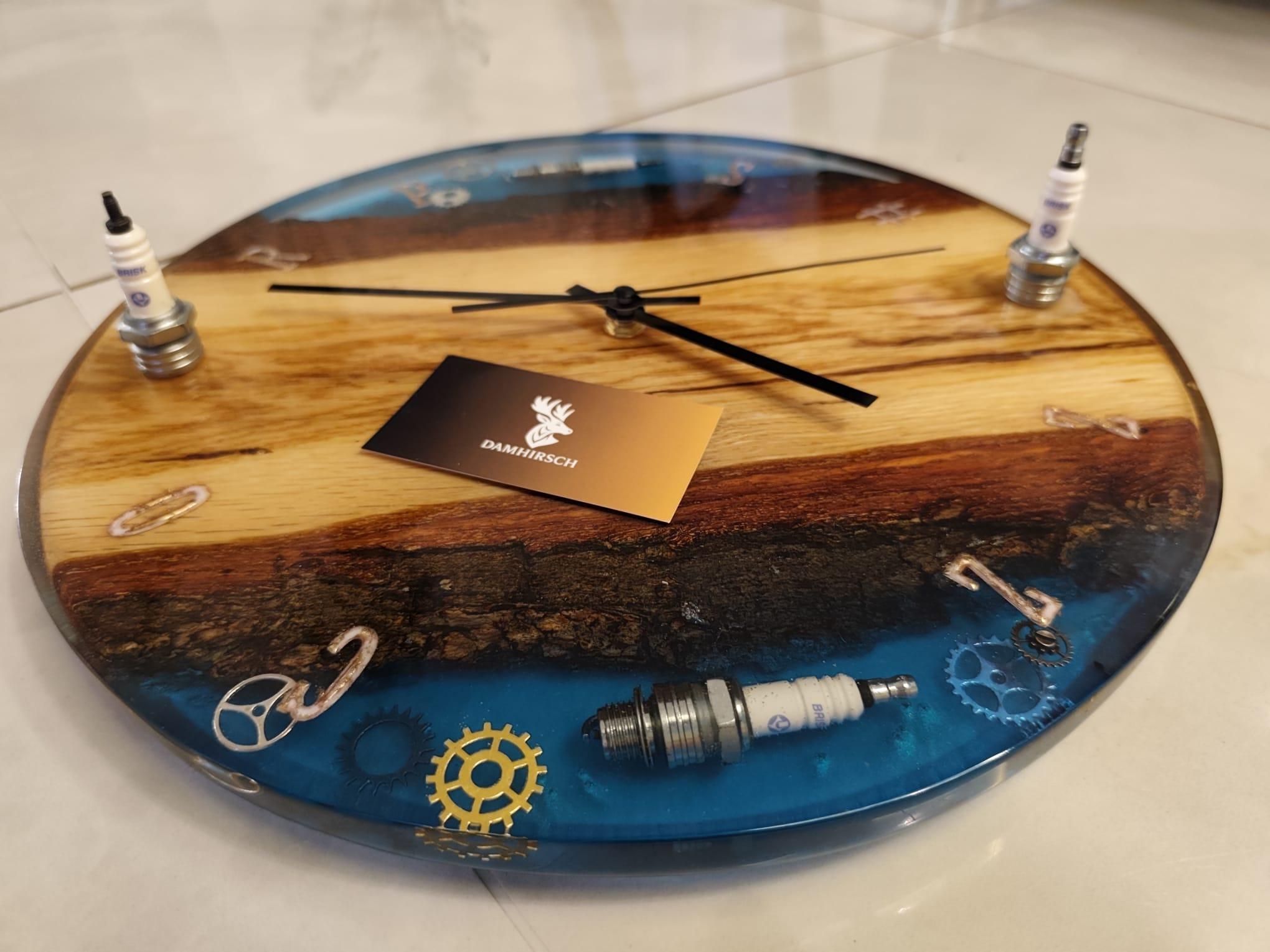 Tématické Hodiny - 1