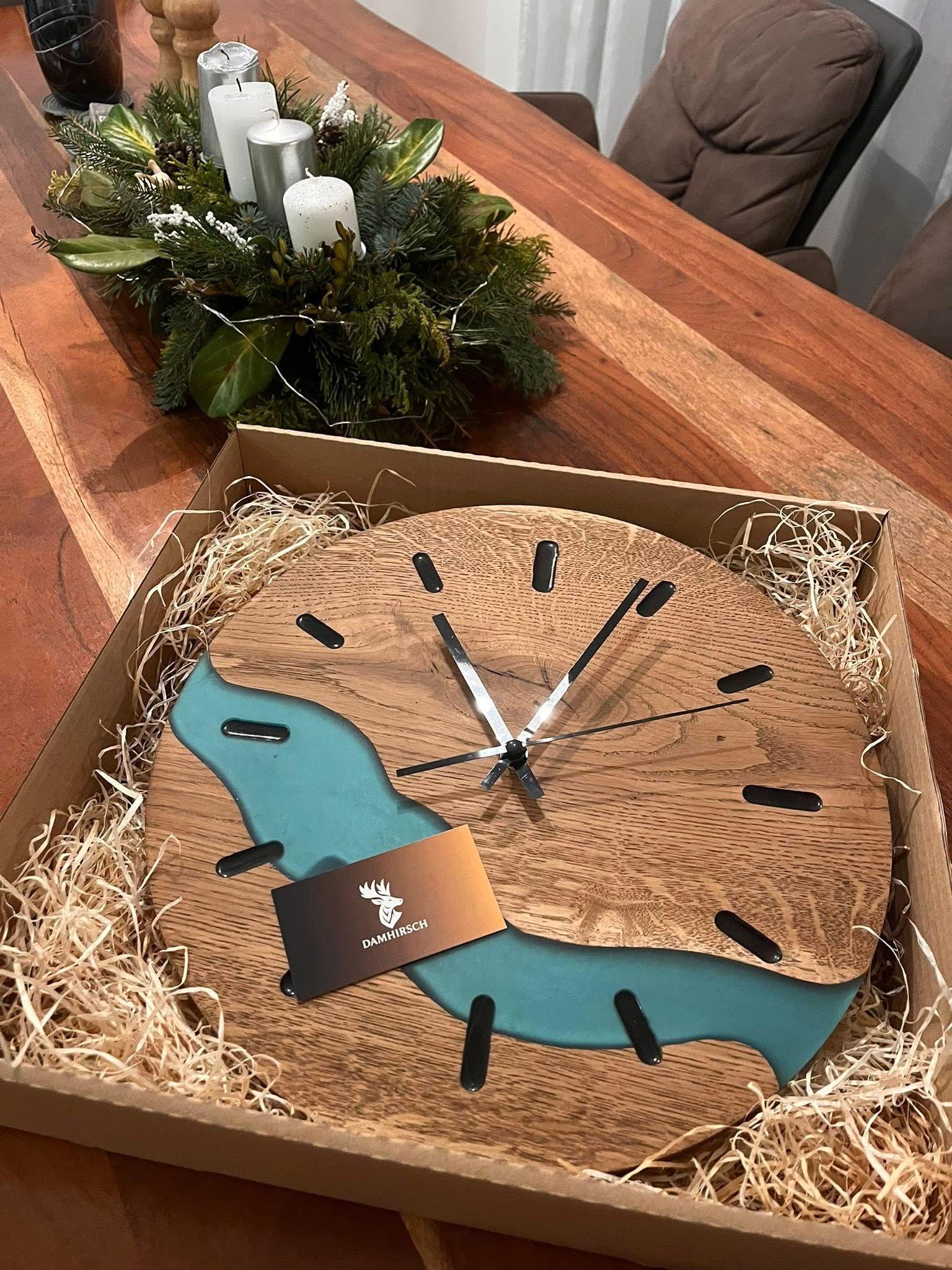 Tyrkysová řeka - 1