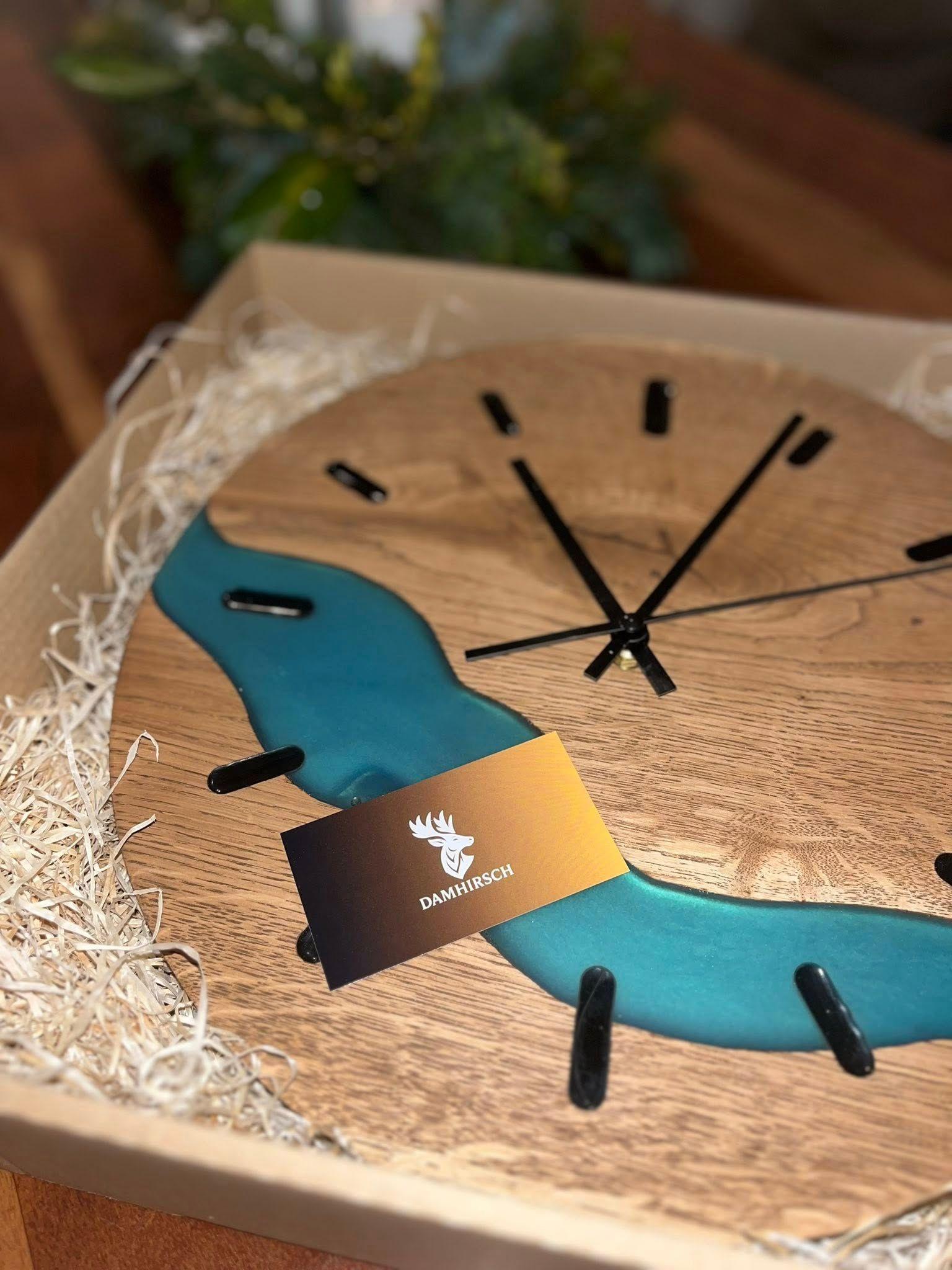 Tyrkysová řeka - 2